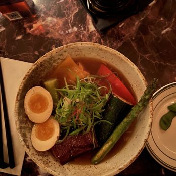 NR - Yuzu truffle ramen - Ramen Near Me - New York, New York NR - Yuzu truffle ramen - Ramen Near Me - New York, New York