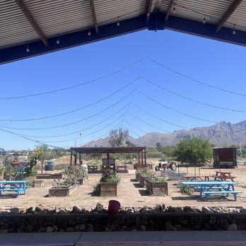 Tucson Village Farm - Community Service/Non-Profit Near Me - Tucson, Arizona