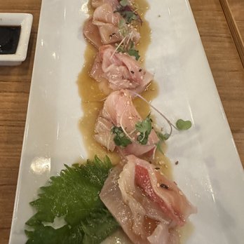Hi 5 Sushi - Yellow tail Tradito - Japanese Near Me - Chandler, Arizona Hi 5 Sushi - Yellow tail Tradito - Japanese Near Me - Chandler, Arizona