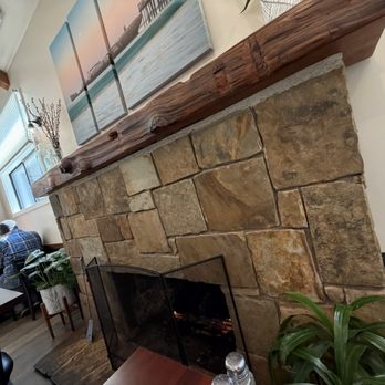 The Hideout - Fireplace - Cocktail Bars Near Me - Aptos, California The Hideout - Fireplace - Cocktail Bars Near Me - Aptos, California