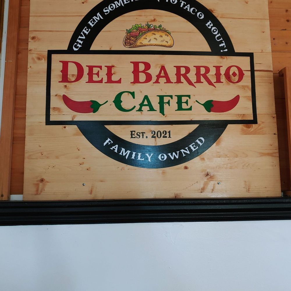 Del Barrio Cafe - Logo - Mexican Near Me - Midvale, Utah Del Barrio Cafe - Logo - Mexican Near Me - Midvale, Utah