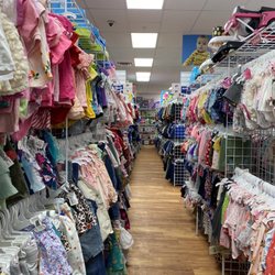 Once Upon A Child - Tons of kid clothes