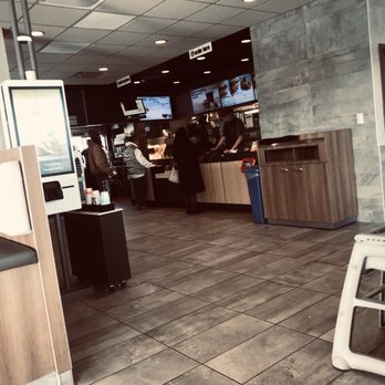 McDonald's - Order area - Fast Food Near Me - Jackson, New Jersey