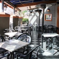 Seymour's Pub & Grill - Patio