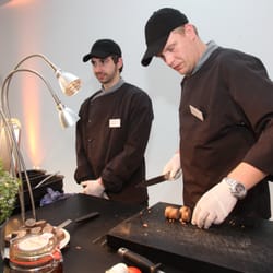 Curiohaus - Live-Cooking