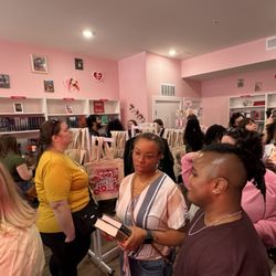Cupid's Bookshop