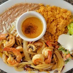 Ortega's Restaurant - Best Mexican Food Palo Cedro, CA.#mariscos