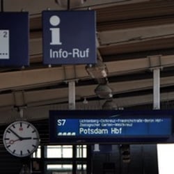 S-Bhf. Friedrichsfelde Ost