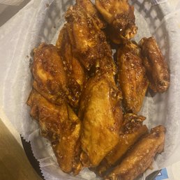 Bubba wings