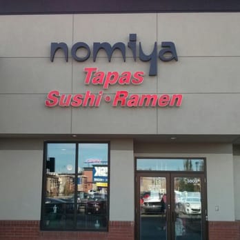 Nomiya - Sushi Bars Near Me - Edmonton, Alberta