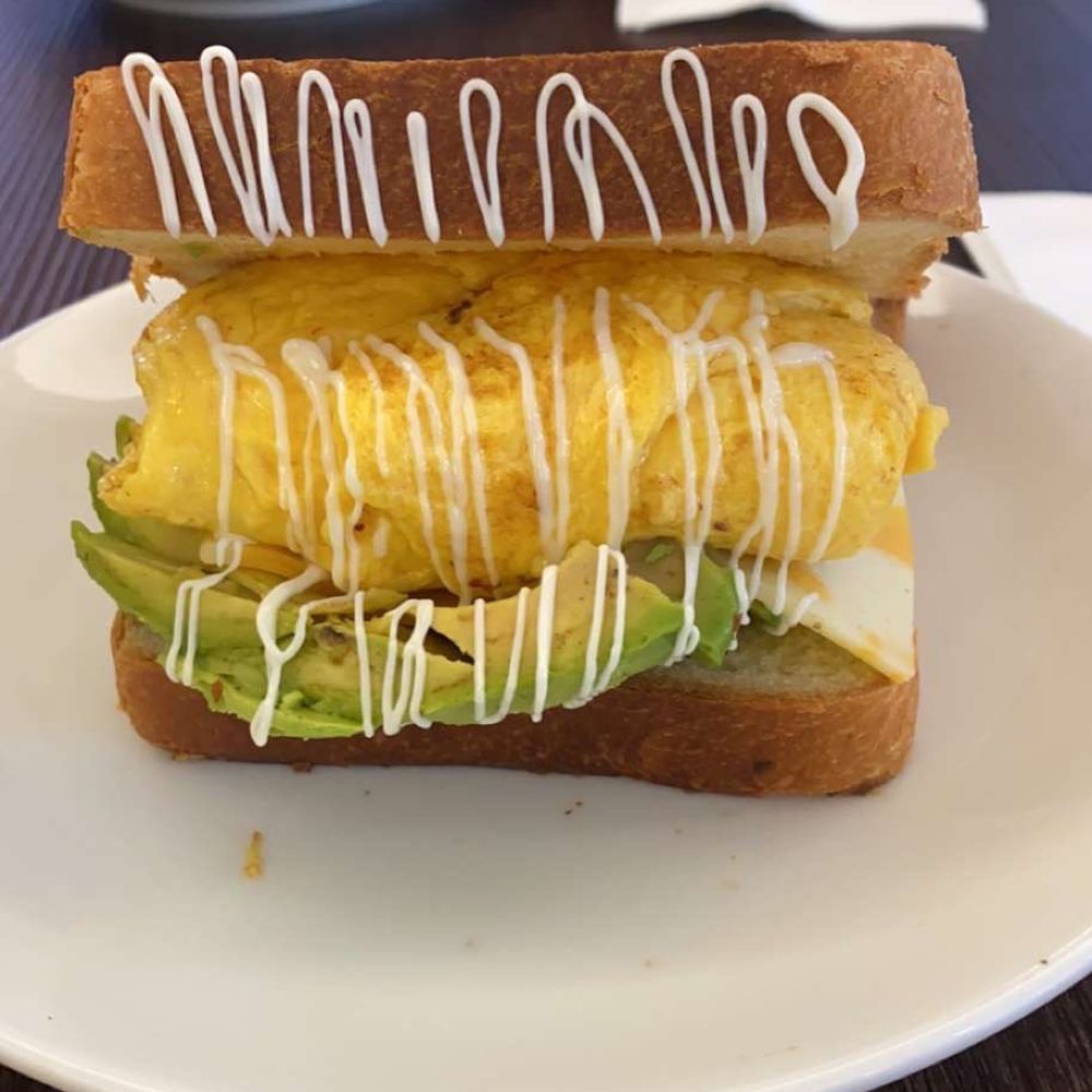 Bread x Butter Cafe - Avocado Egg Sandwich - Cafes Near Me - Vancouver, British Columbia Bread x Butter Cafe - Avocado Egg Sandwich - Cafes Near Me - Vancouver, British Columbia