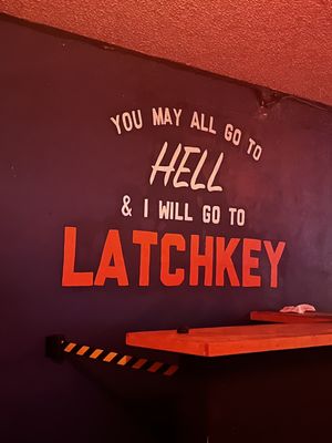 Latchkey by null