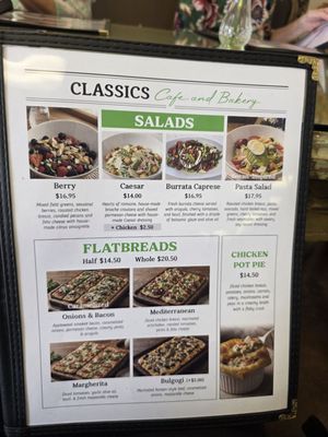 Menu photo 3 Classics Cafe & Flower Shop Cypress, CA Menu photo 3 Classics Cafe & Flower Shop Cypress, CA