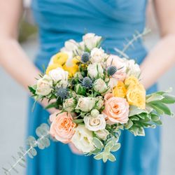 Picked Blooms