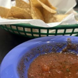 Rio Grande Tex-Mex Restaurant - Chips and Salsa!