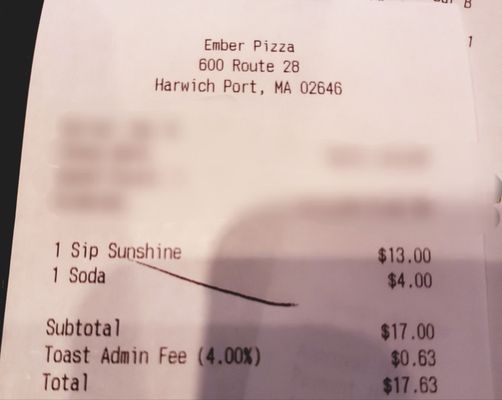 Ember Coal Fire Pizza by null