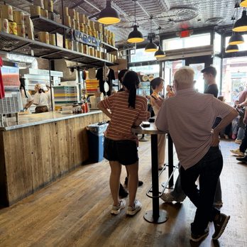 L’industrie Pizzeria - Pizza Near Me - New York, New York L’industrie Pizzeria - Pizza Near Me - New York, New York