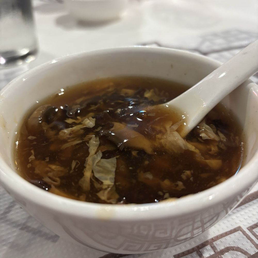 Bao House - Hot and Sour Soup - Chinese Near Me - Stillwater, Oklahoma