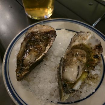 Popi's Oysterette - Mili oysters - Seafood Near Me - San Francisco, California