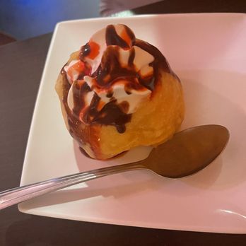 JJ Sushi - A yummy dessert. - Sushi Bars Near Me - Sparks, Nevada