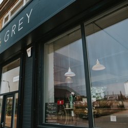 Rose and Grey - Exterior