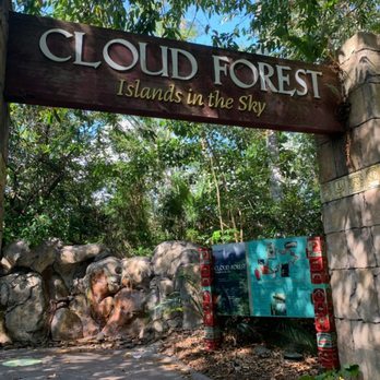 Zoo Miami - Rainbow area - Zoos Near Me - Miami, Florida Zoo Miami - Rainbow area - Zoos Near Me - Miami, Florida