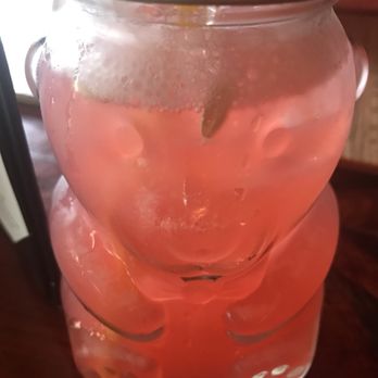 Homeslice - Gare-Bare drink-vodka, cucumber, and lemonade - Pizza Near Me - Chicago, Illinois