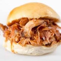 Where There's Smoke - Pulled Chicken