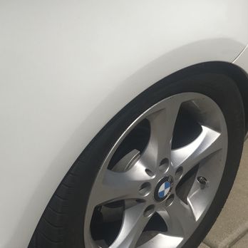 Sacramento Dent Removal - After 128i quarter panel - Mobile Dent Repair Near Me - Sacramento, California Sacramento Dent Removal - After 128i quarter panel - Mobile Dent Repair Near Me - Sacramento, California