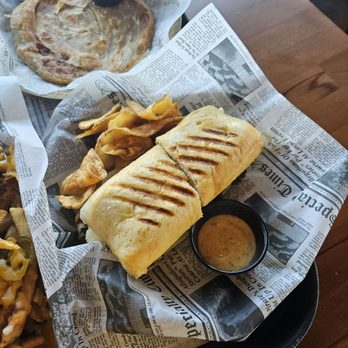 Chai Ho Jai - The Tea Room - Beef Bihari Kabab Panini - Pakistani Near Me - Naperville, Illinois Chai Ho Jai - The Tea Room - Beef Bihari Kabab Panini - Pakistani Near Me - Naperville, Illinois