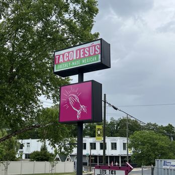 Taco Jesus - Tacos Near Me - Lynchburg, Virginia Taco Jesus - Tacos Near Me - Lynchburg, Virginia