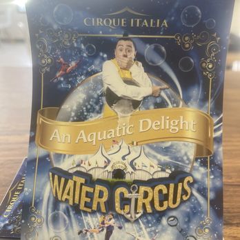 Cirque Italia - Arts & Entertainment Near Me - Sarasota, Florida