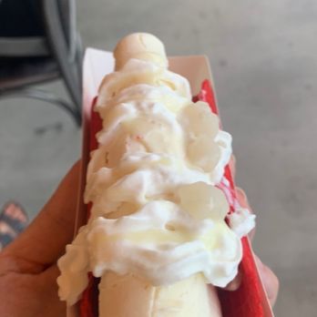 Taco ‘Bout Sweets - Durian mMm - Ice Cream & Frozen Yogurt Near Me - Redlands, California