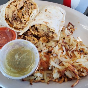 Silver Summit Cafe - Chorizo Breakfast Burrito - Cafes Near Me - Kamas, Utah Silver Summit Cafe - Chorizo Breakfast Burrito - Cafes Near Me - Kamas, Utah