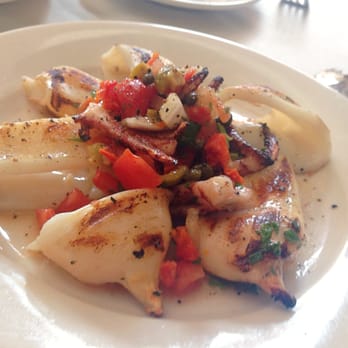 La Viola - Grigliata Di Calamari (Grilled Calamari) - Italian Near Me - Philadelphia, Pennsylvania La Viola - Grigliata Di Calamari (Grilled Calamari) - Italian Near Me - Philadelphia, Pennsylvania