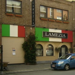 Lamezia - Gevel 'Lamezia'