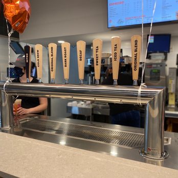Dunkin' - Tap - Coffee & Tea Near Me - Spring Hill, Florida