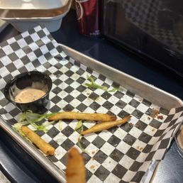 French fry French fry
