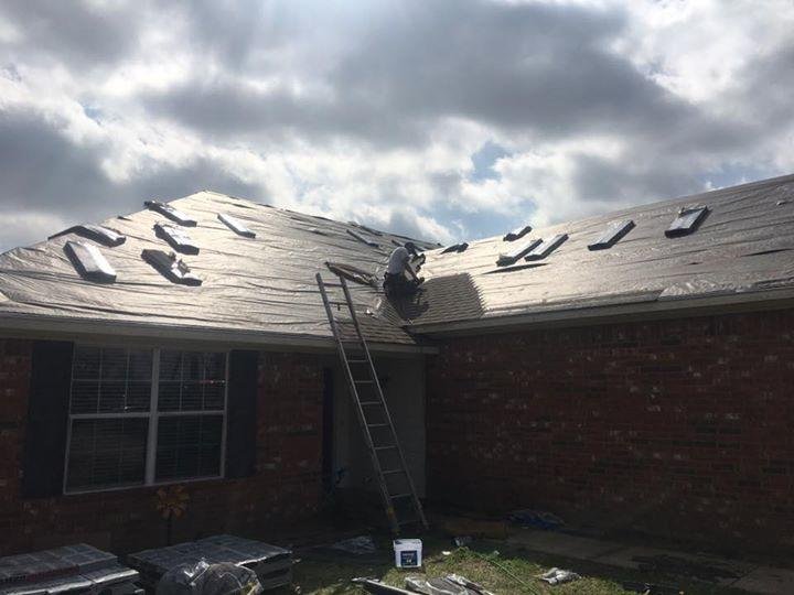 Slide of Bad Bear Roofing and Construction