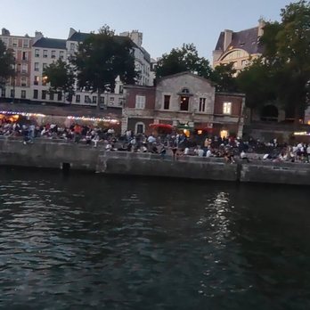 Bateaux Mouches - Boat Charters Near Me - Paris, 75