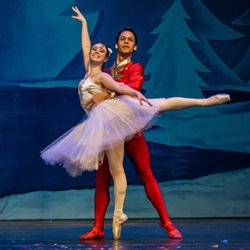 Valentina's School of Ballet - Can't believe it's already been 5 years since VSB's first Nutcracker. Love all my teachers, thank you to all!