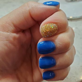 M Spa & Beauty Nails - Dip by Viv! - Nail Salons Near Me - Plano, Texas
