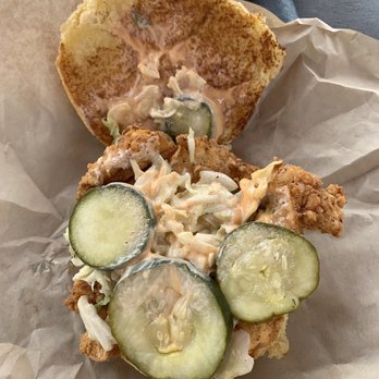 Boxcar Betty's - Boxcar w fried chicken - Salad Near Me - Mount Pleasant, South Carolina Boxcar Betty's - Boxcar w fried chicken - Salad Near Me - Mount Pleasant, South Carolina