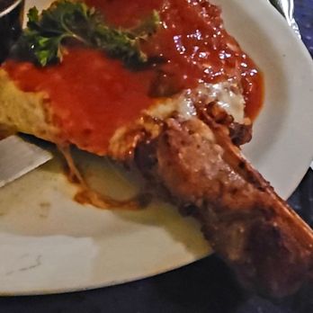 Chef Vola's - Bone in veal parm, amazing - Italian Near Me - Atlantic City, New Jersey