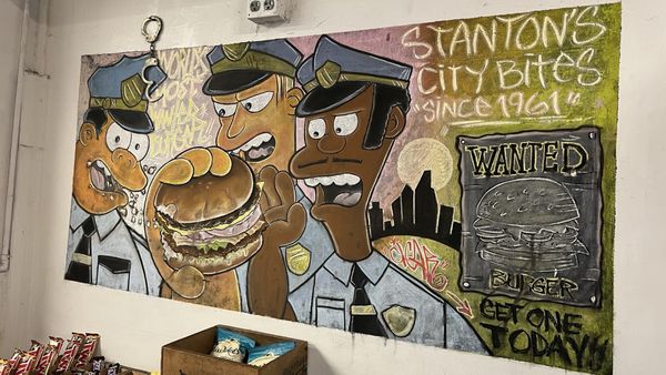 Stanton's City Bites by null
