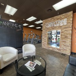 Anytime Fitness