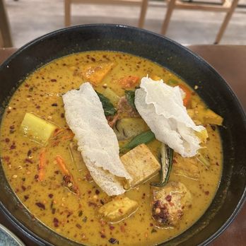 Chay Concept - Veggie curry - Vegetarian Near Me - Bellevue, Washington