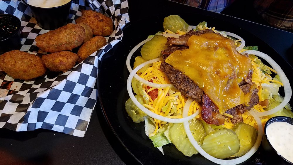 MOTOR COMPANY GRILL 57 Photos & 89 Reviews American (Traditional