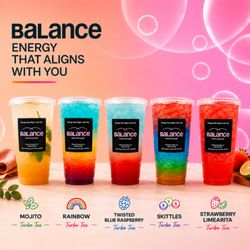 Balance Protein&Energy Bar
