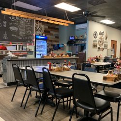Susie Q's - Dining area